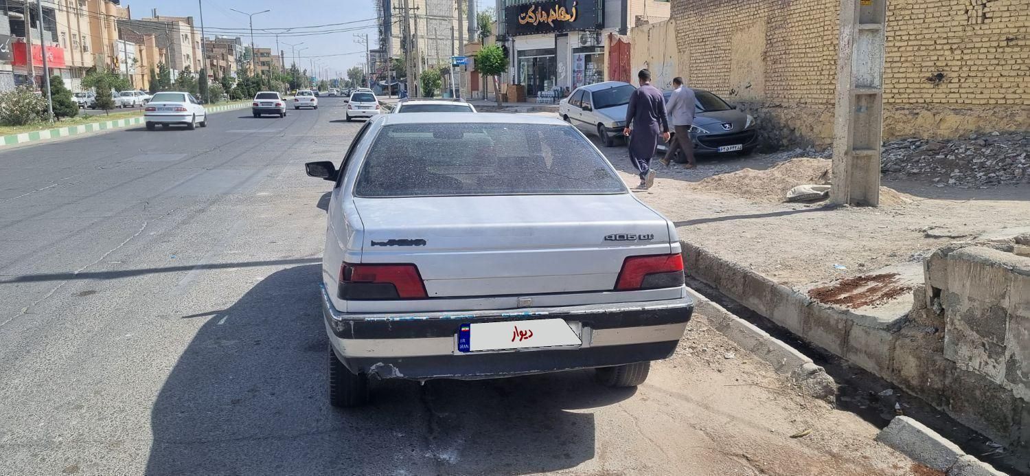 خودرو پژو، 405 آگهی ann_18591557