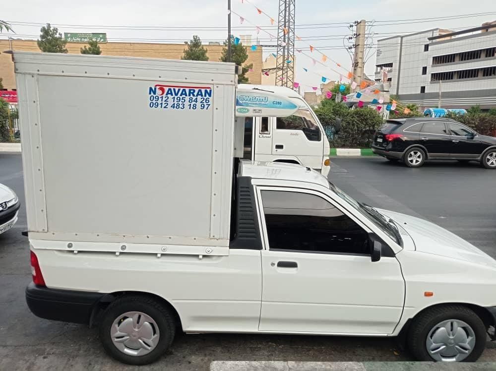 پراید 151 SE - 1402
