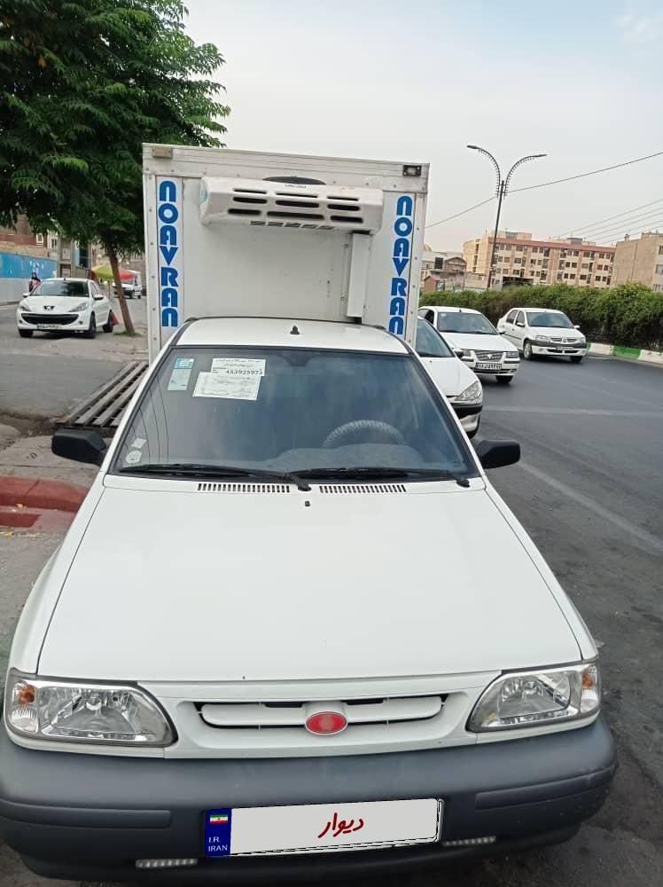 پراید 151 SE - 1402