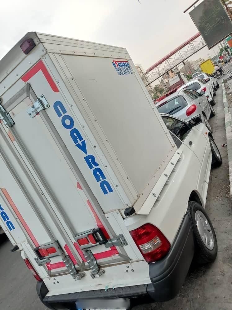 پراید 151 SE - 1402