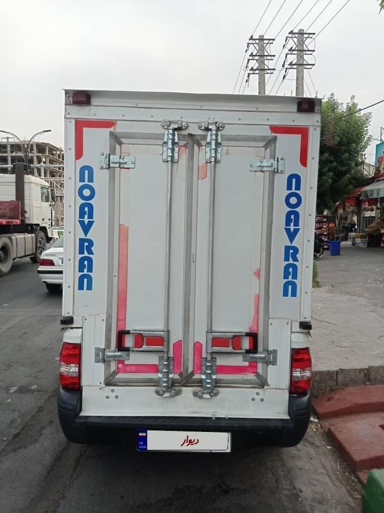 پراید 151 SE - 1402
