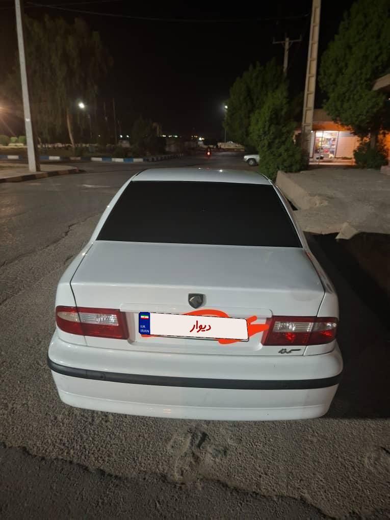 خودرو سمند، LX آگهی ann_18591566