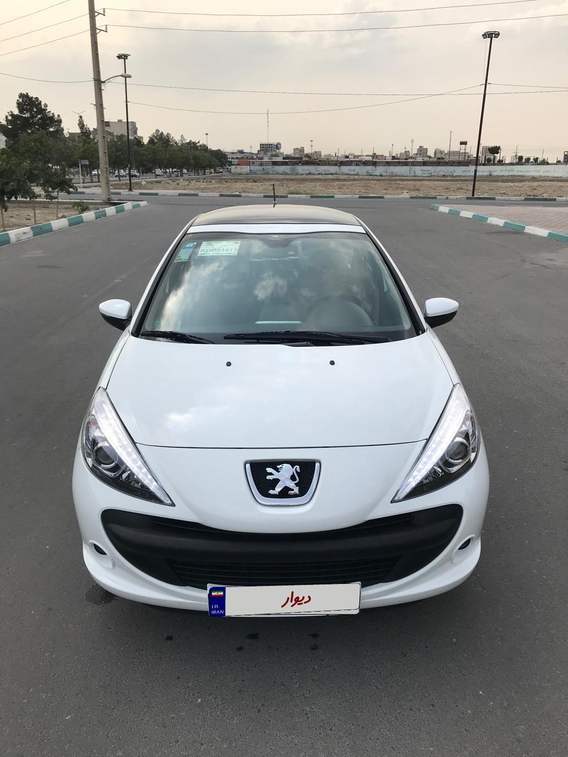خودرو پژو، 207 آگهی ann_18591570