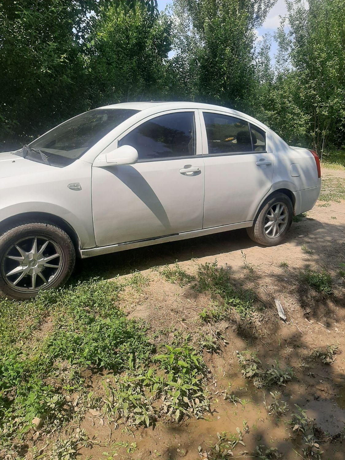 ام وی ام 530 دنده ای - 2012