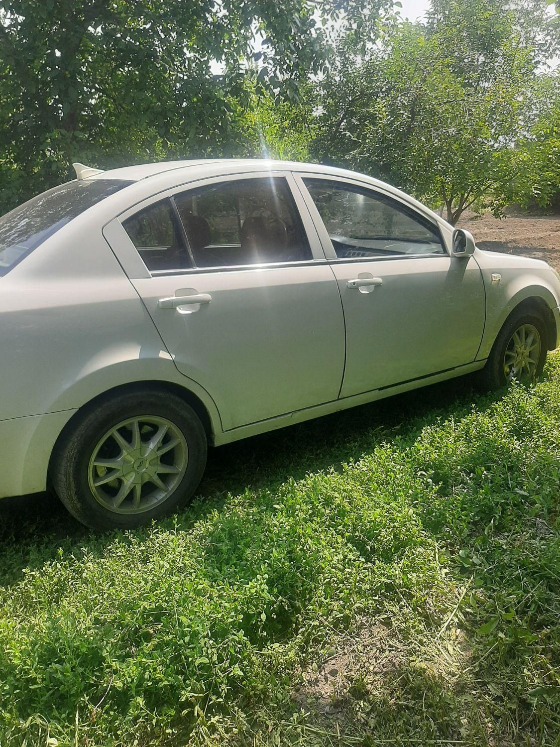 ام وی ام 530 دنده ای - 2012