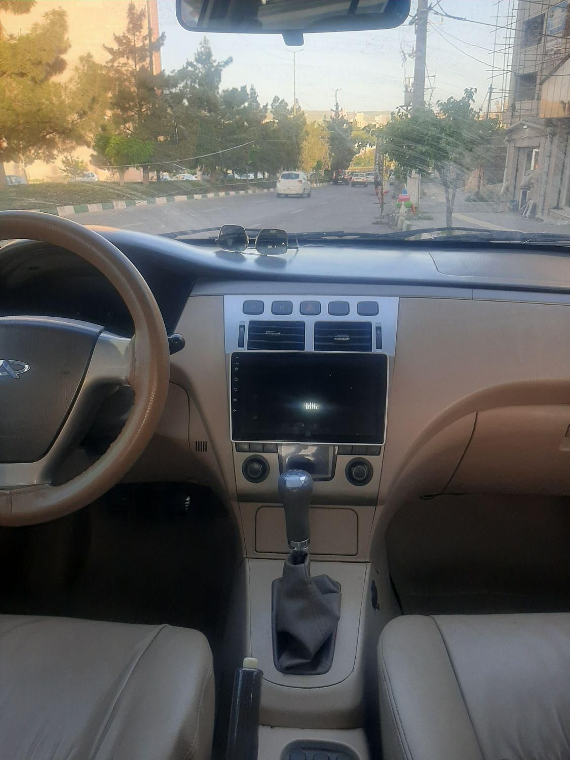 ام وی ام 530 دنده ای - 2012