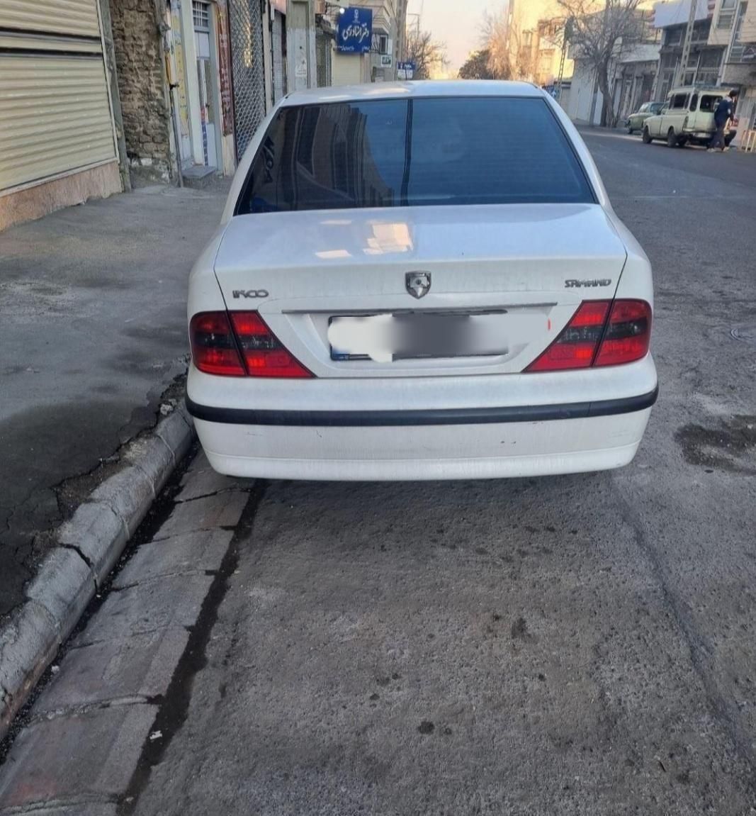 خودرو سمند، LX آگهی ann_18591583