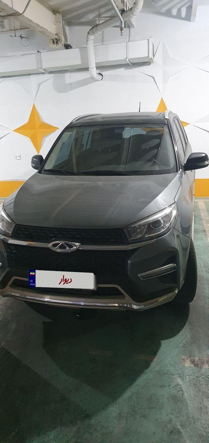 ام وی ام X33 S اتوماتیک اسپرت فیس جدید - 2022