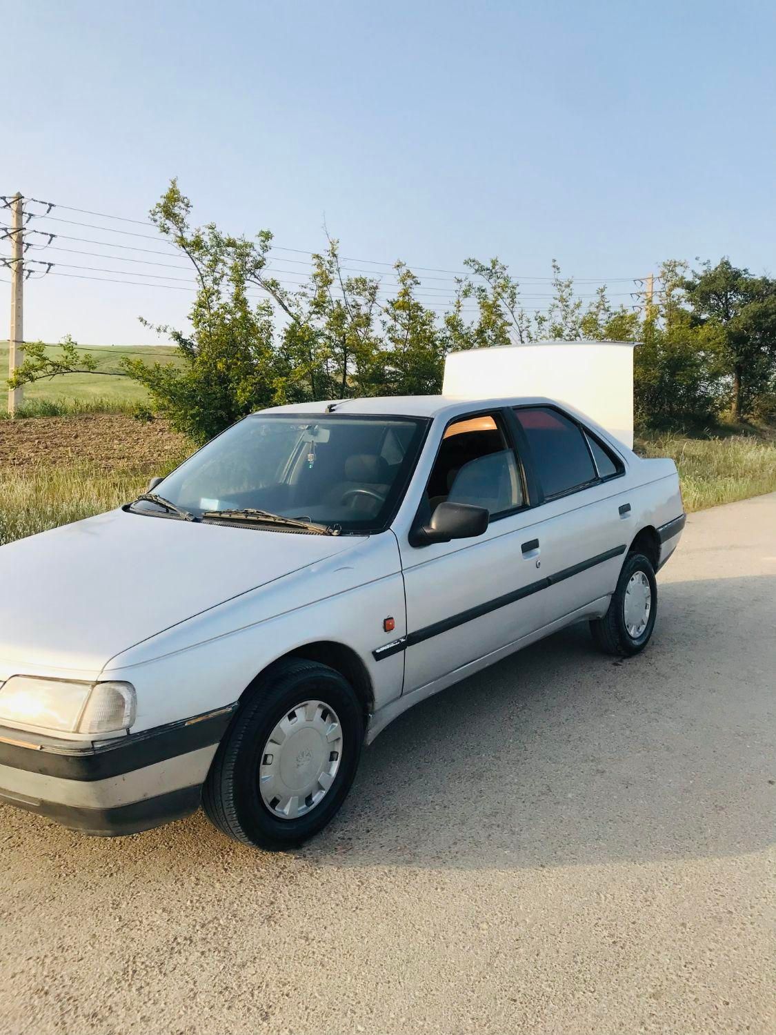 پژو 405 GLX - 1385
