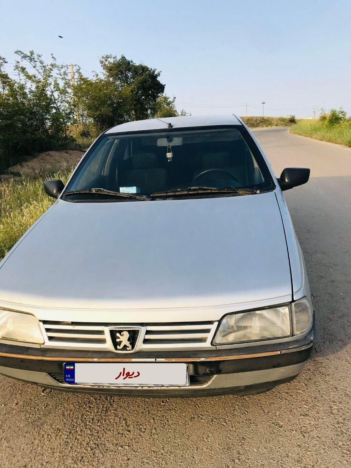 پژو 405 GLX - 1385