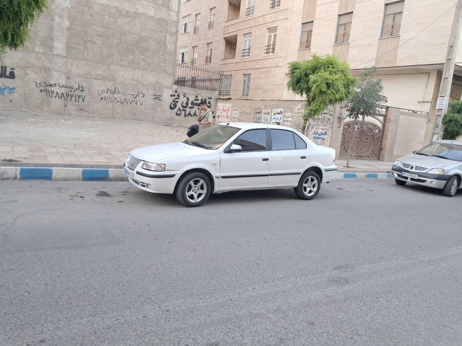 خودرو سمند، LX آگهی ann_18591601