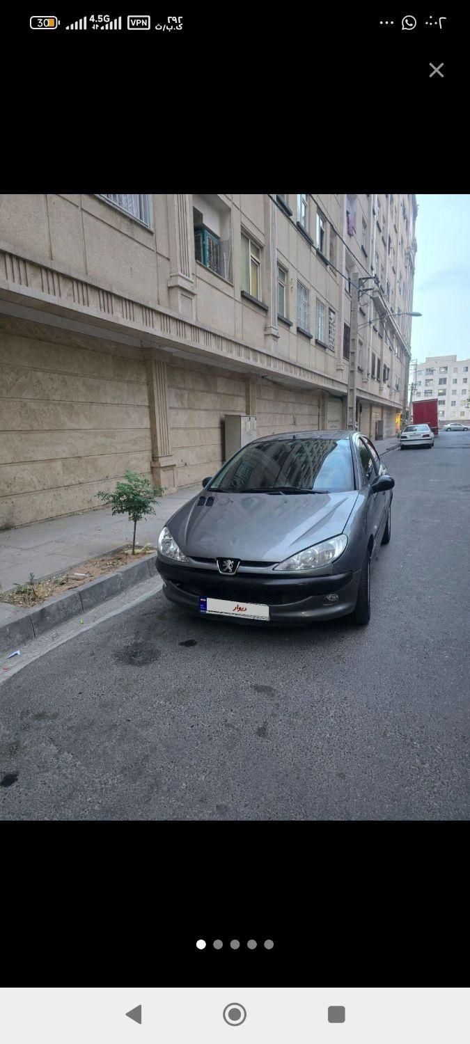 خودرو پژو، 206 آگهی ann_18591606