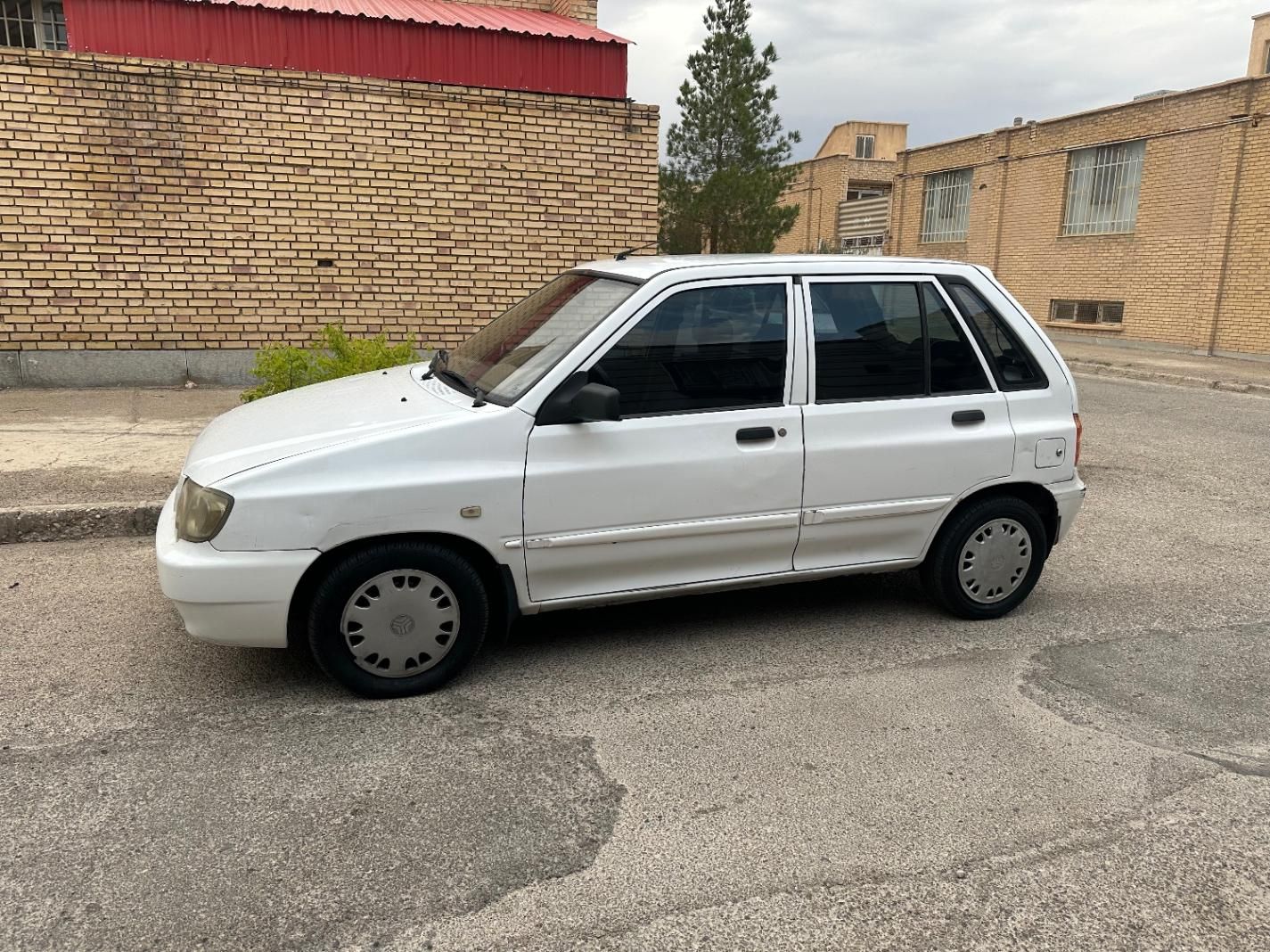 پراید 111 SE - 1392