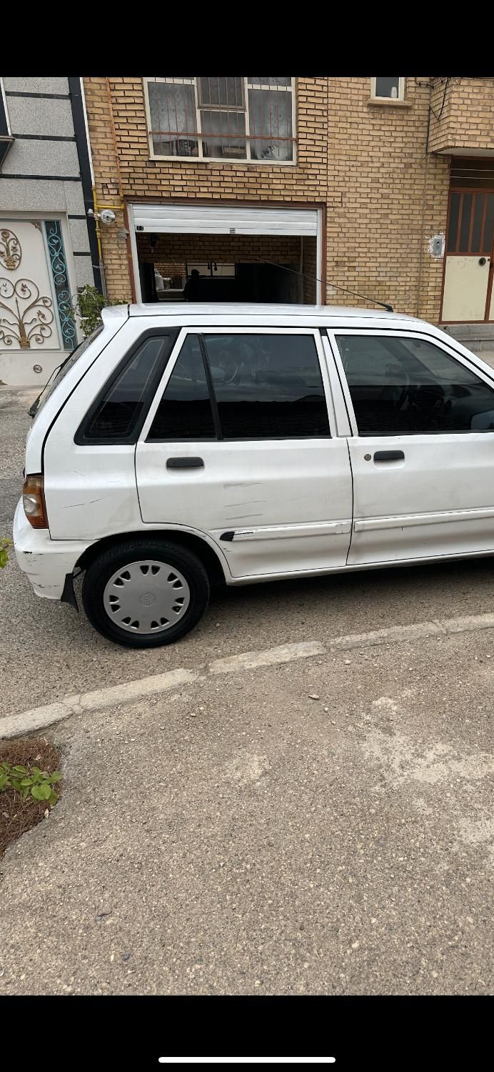 پراید 111 SE - 1392