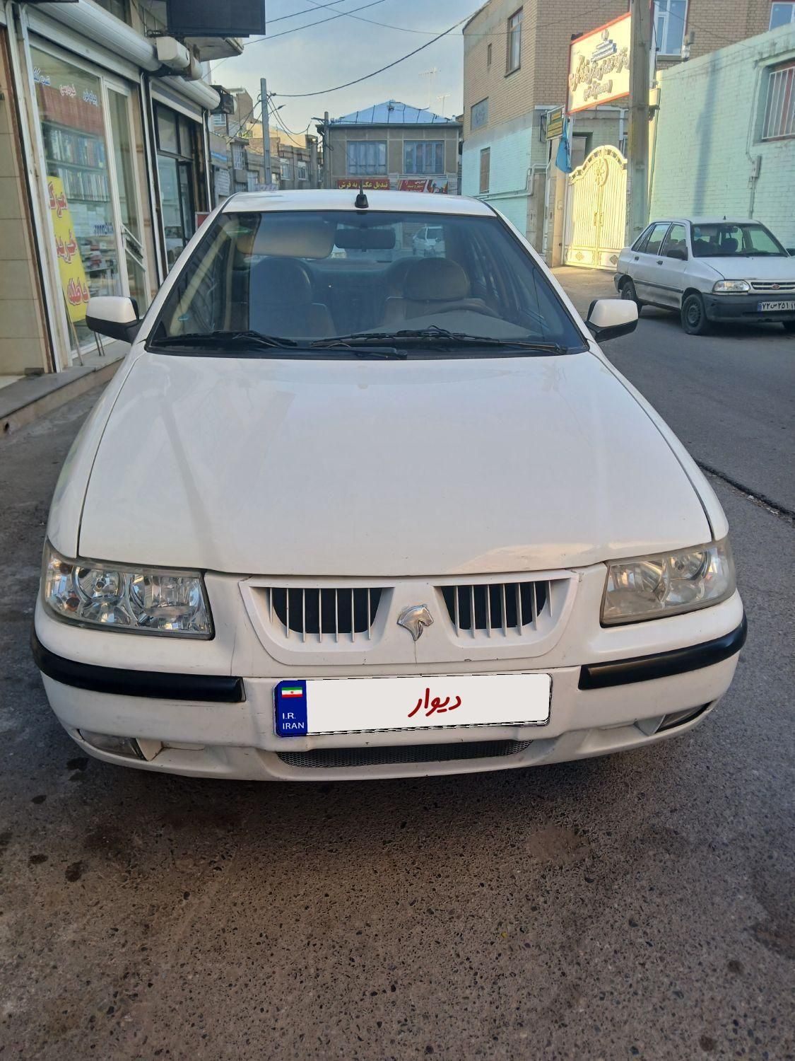 سمند LX XU7 - 1388