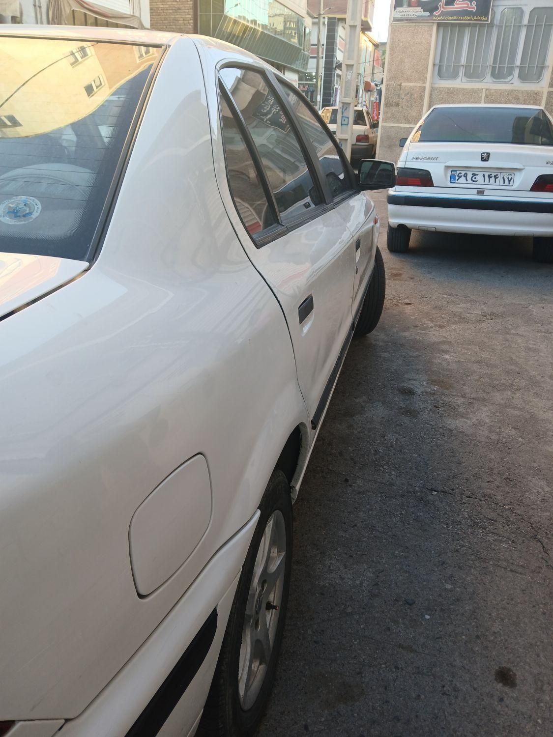 سمند LX XU7 - 1388