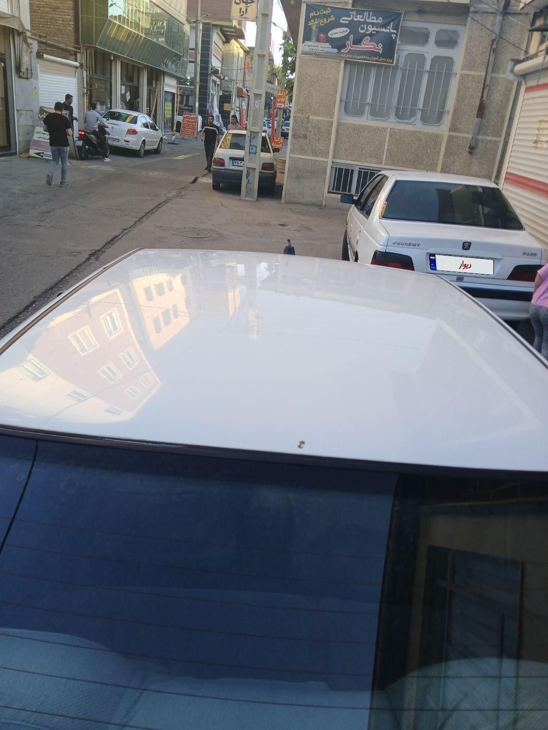 سمند LX XU7 - 1388
