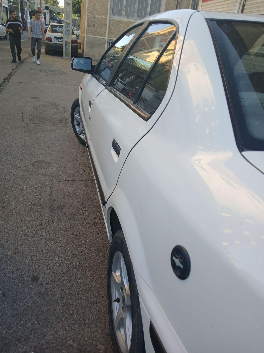 سمند LX XU7 - 1388