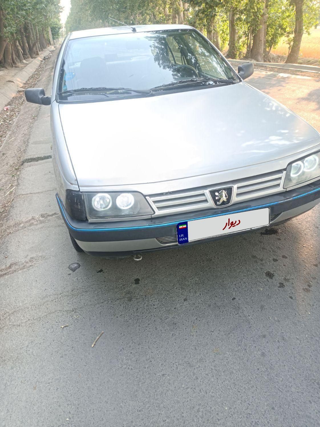 پژو 405 GLX - 1389