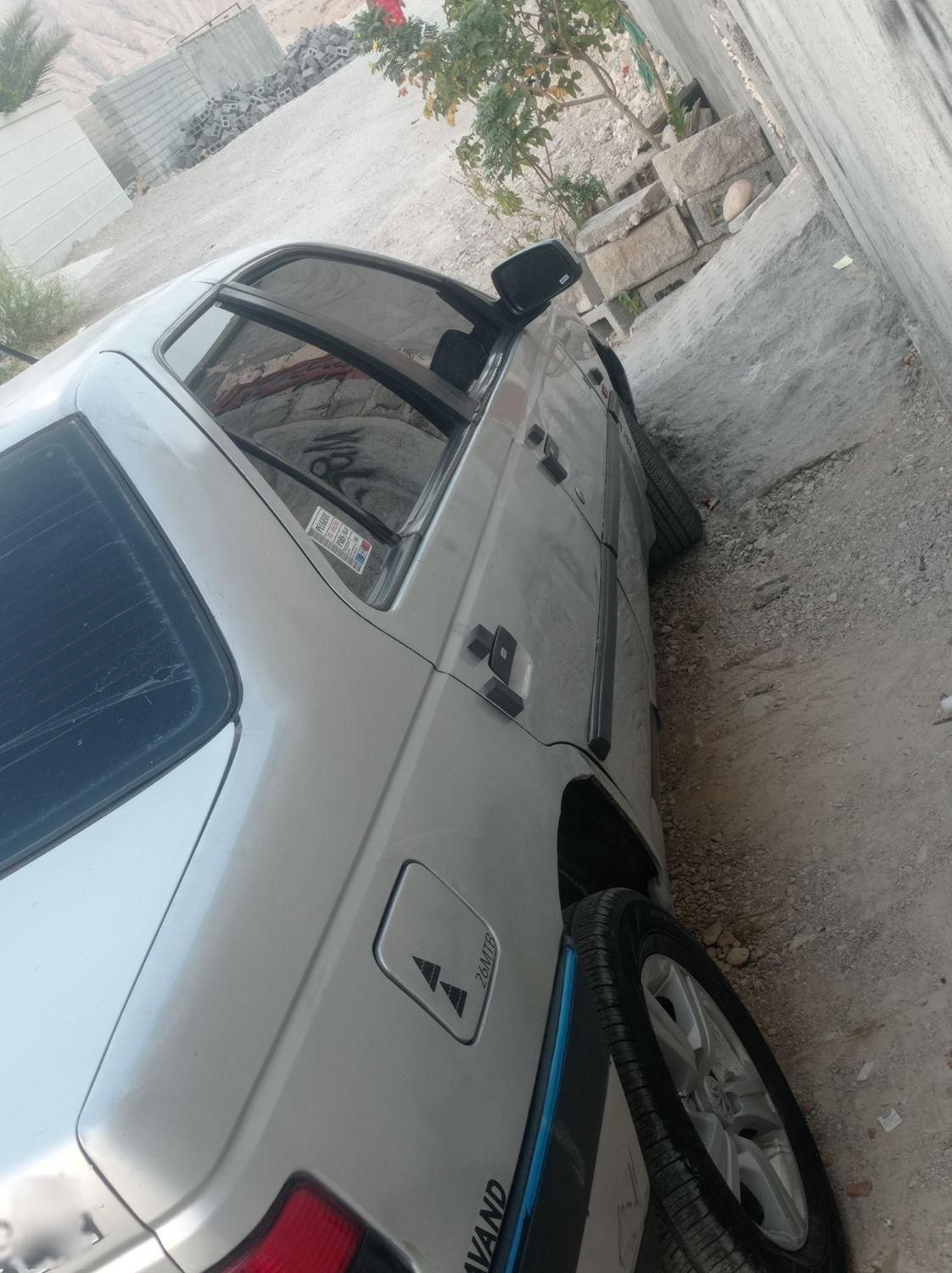 پژو 405 GLX - 1388