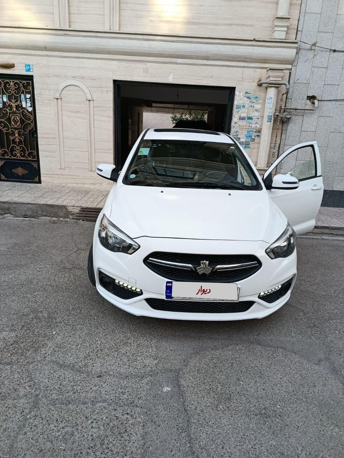 شاهین G دنده ای - 1400
