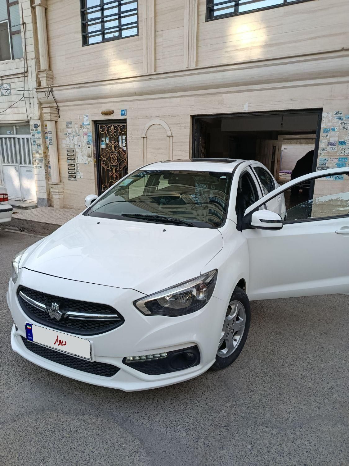 شاهین G دنده ای - 1400