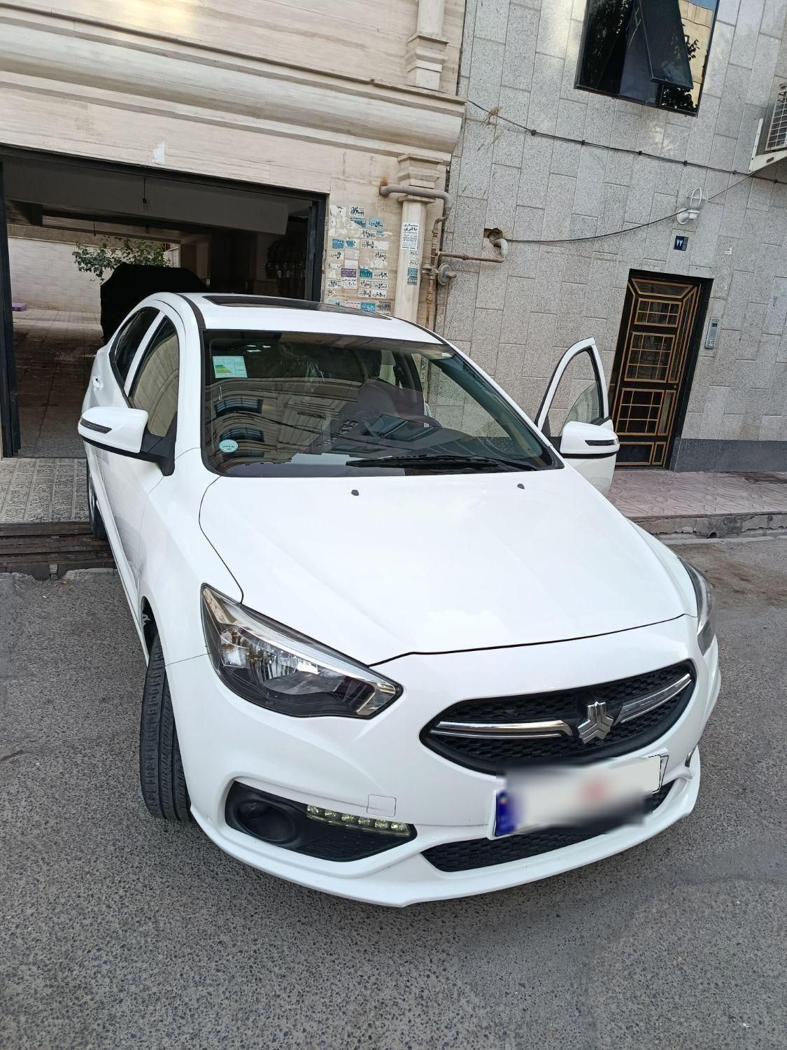 شاهین G دنده ای - 1400