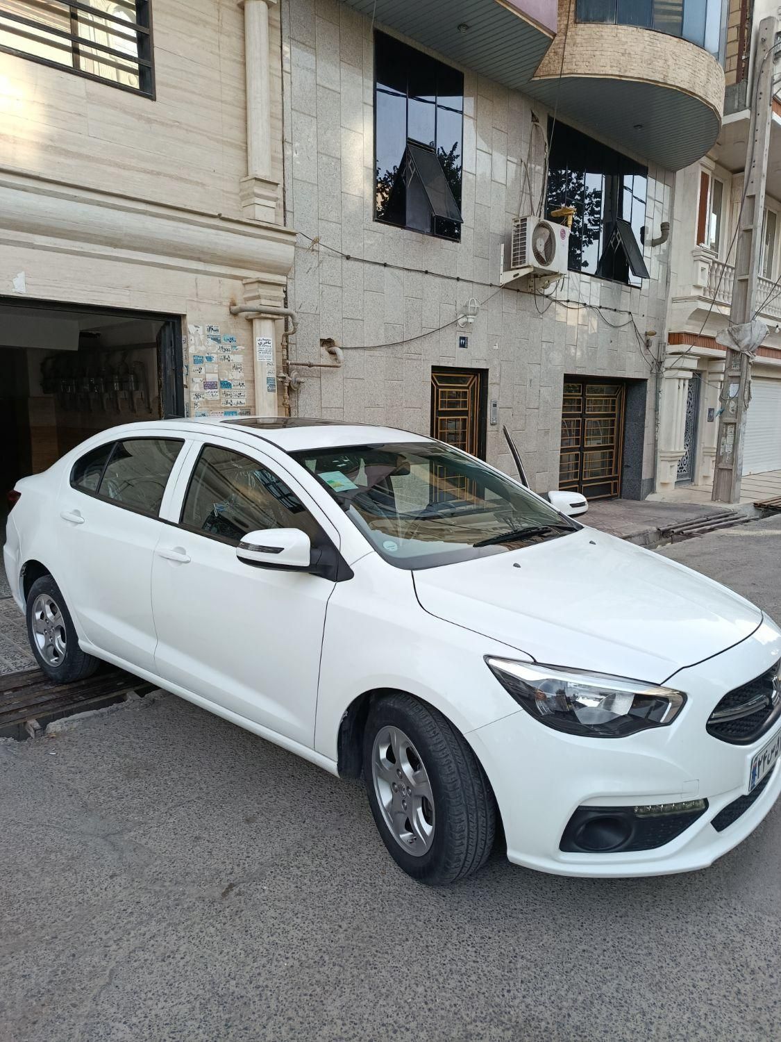 شاهین G دنده ای - 1400