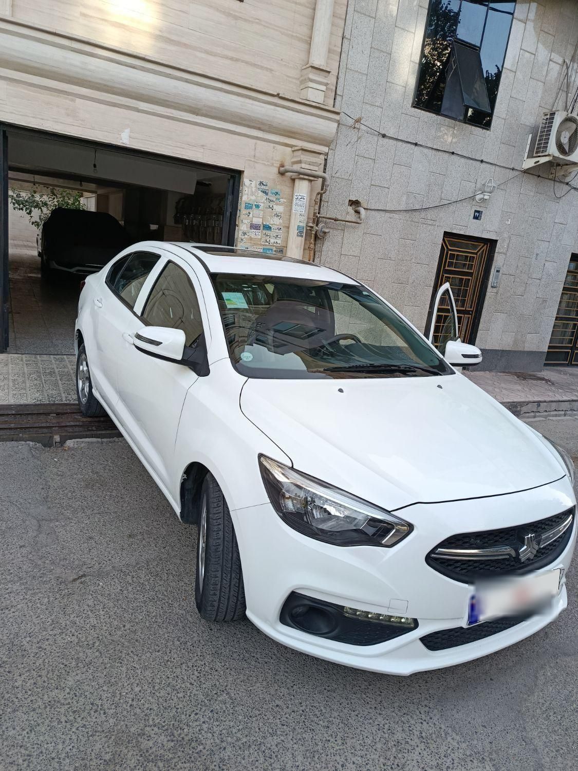 شاهین G دنده ای - 1400