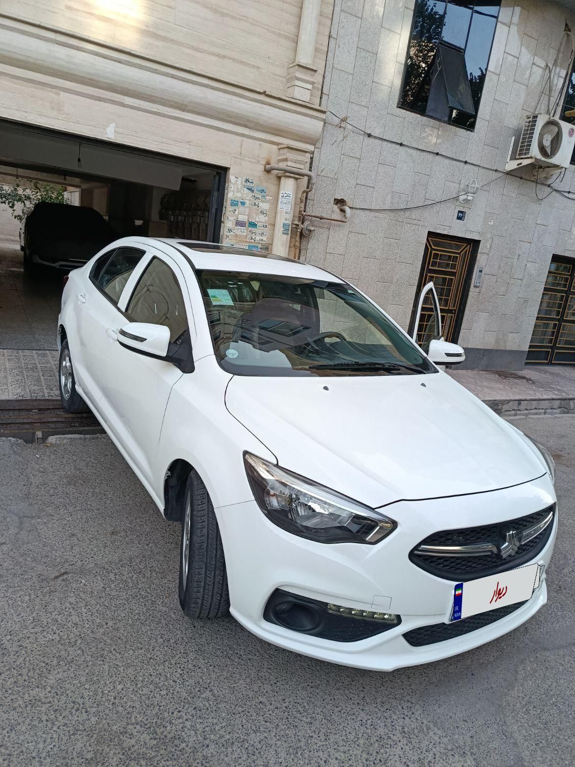 شاهین G دنده ای - 1400