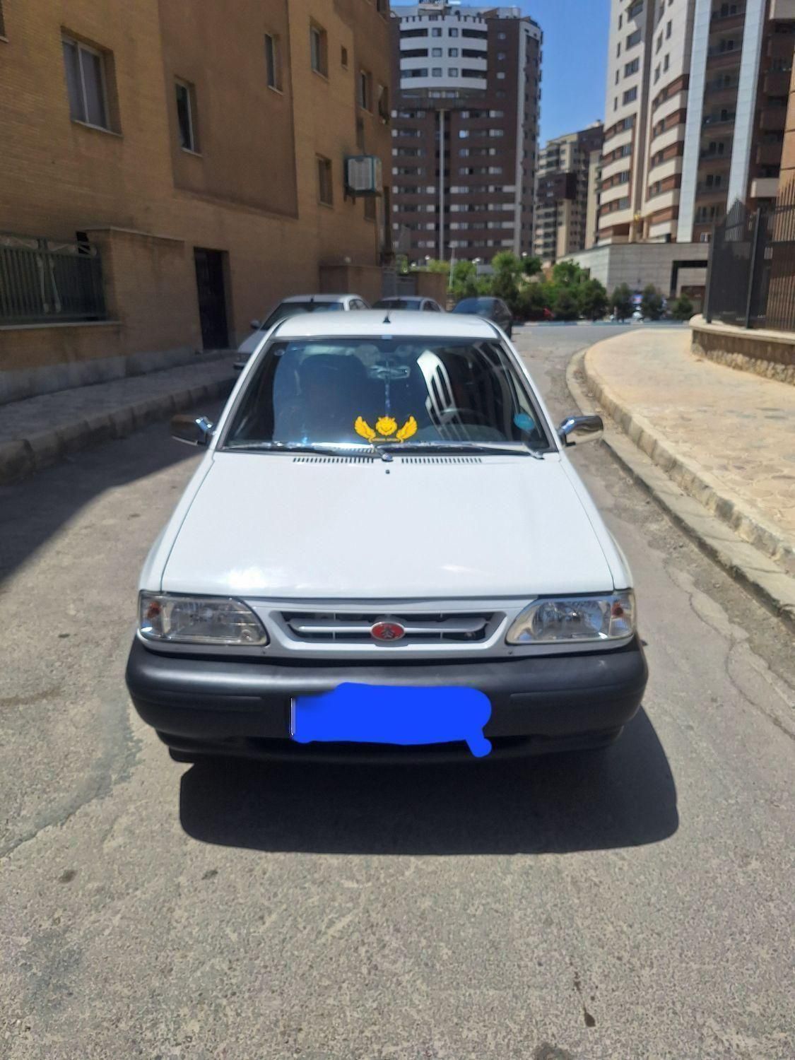 خودرو پراید، 131 آگهی ann_18591630