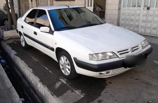 سیتروئن زانتیا X - 2007