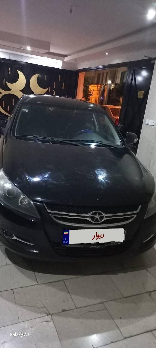 جک J5 اتوماتیک - 2017