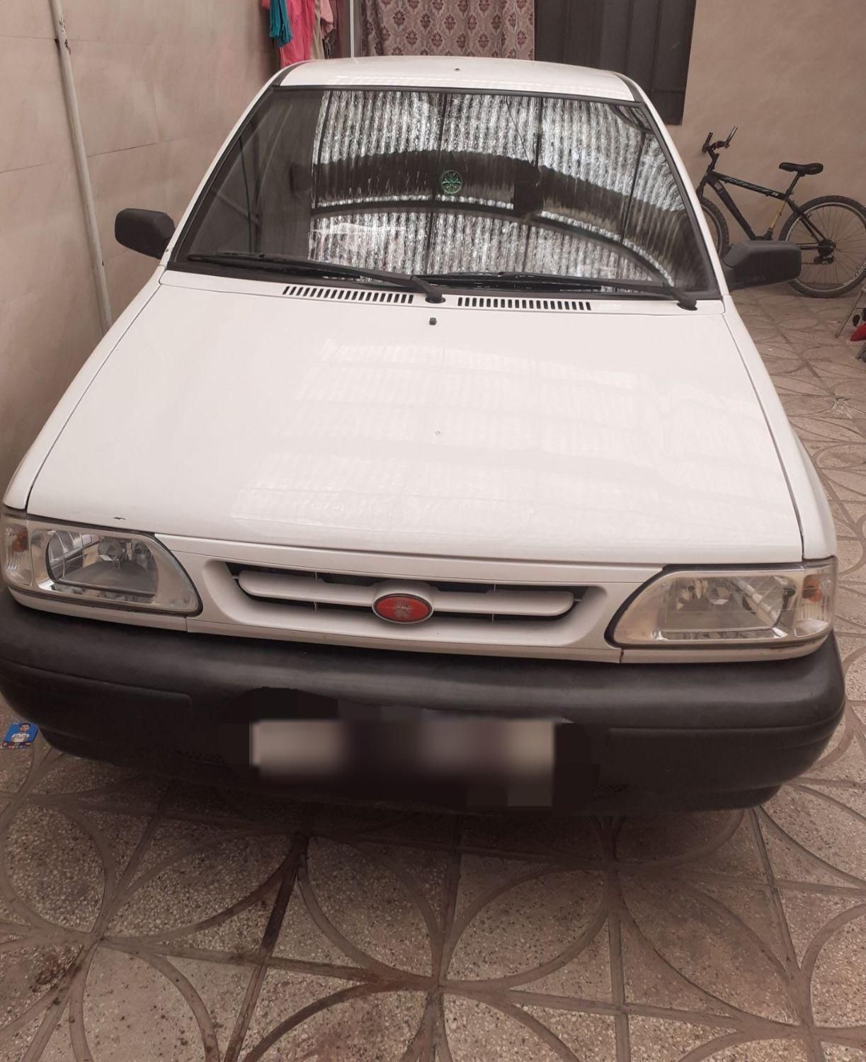 پراید 131 SE - 1395