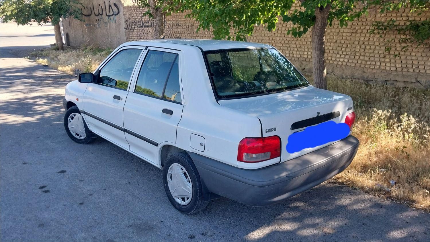 خودرو پراید، 131 آگهی ann_18591661
