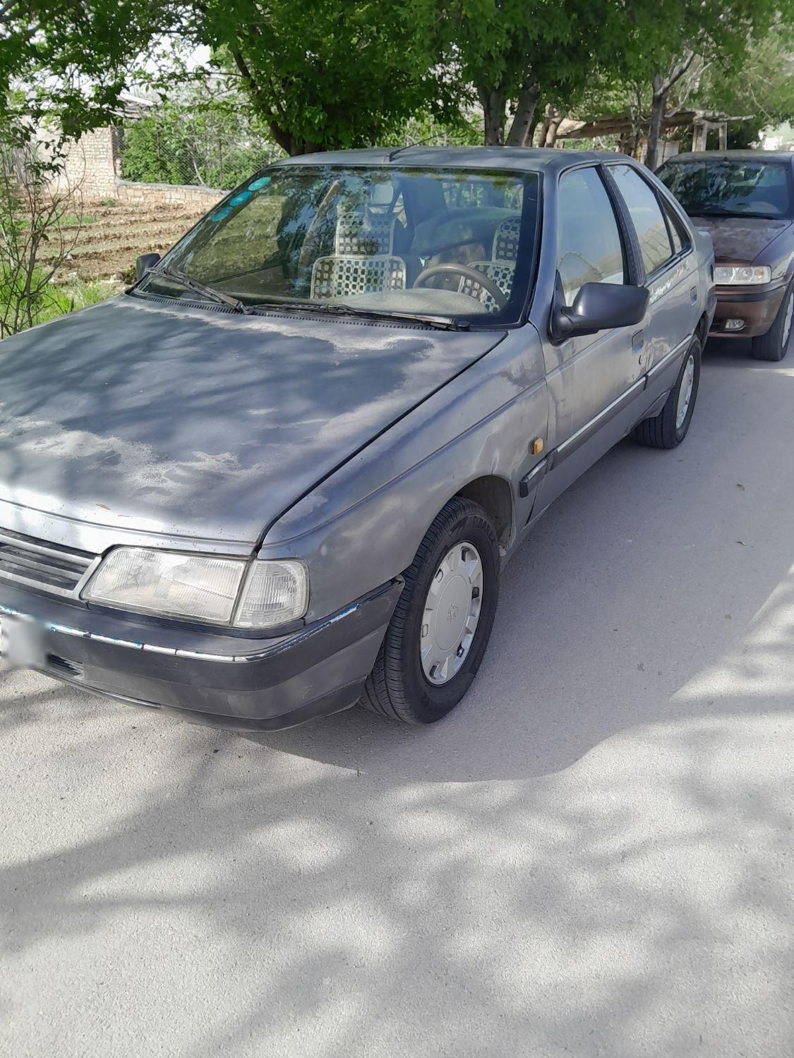 پژو 405 GLX - 1387