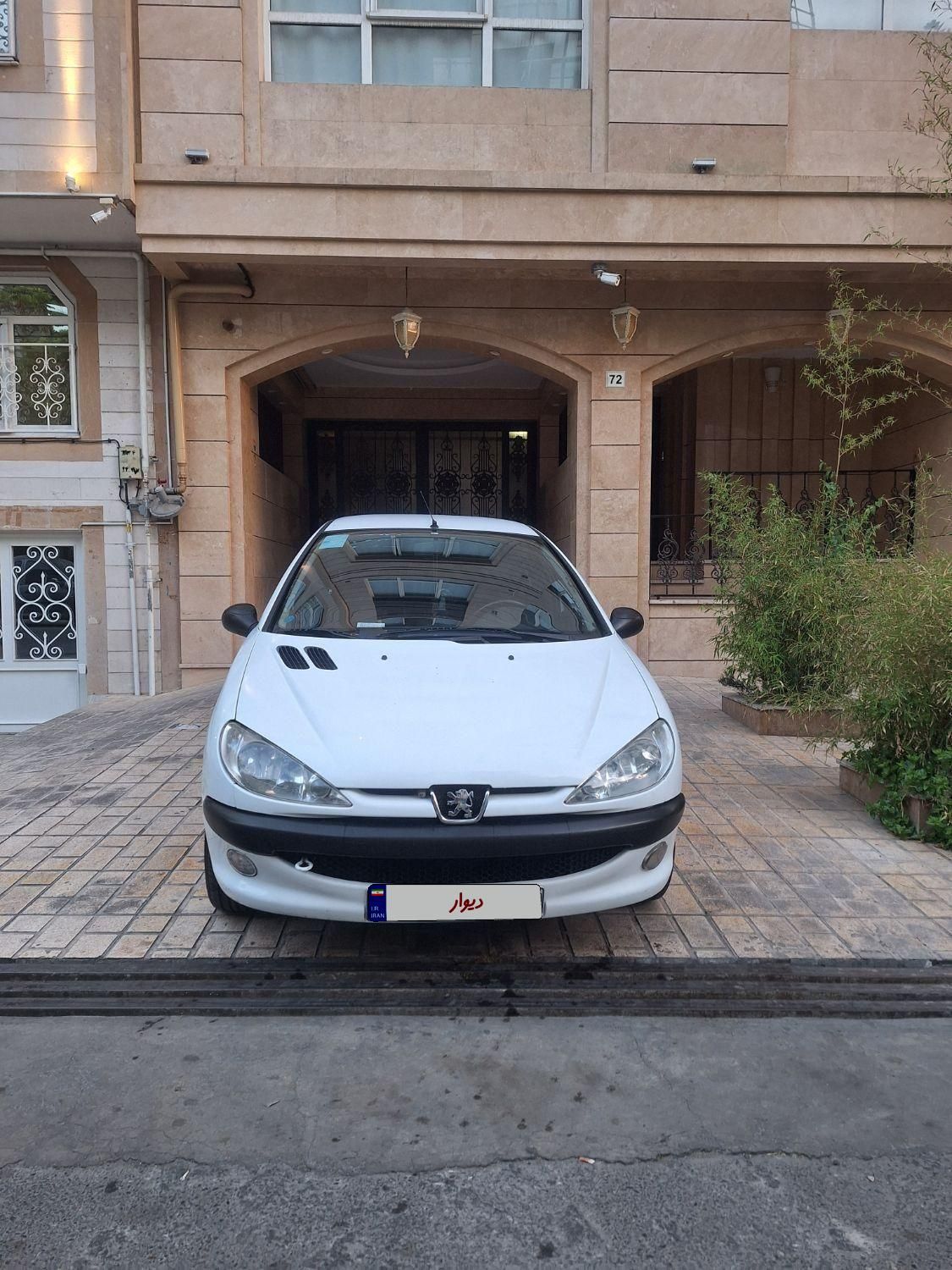 خودرو پژو، 206 آگهی ann_18591679