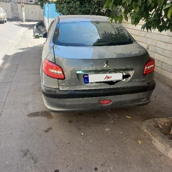 خودرو پژو، ۲۰۶ صندوق دار آگهی ann_18591682