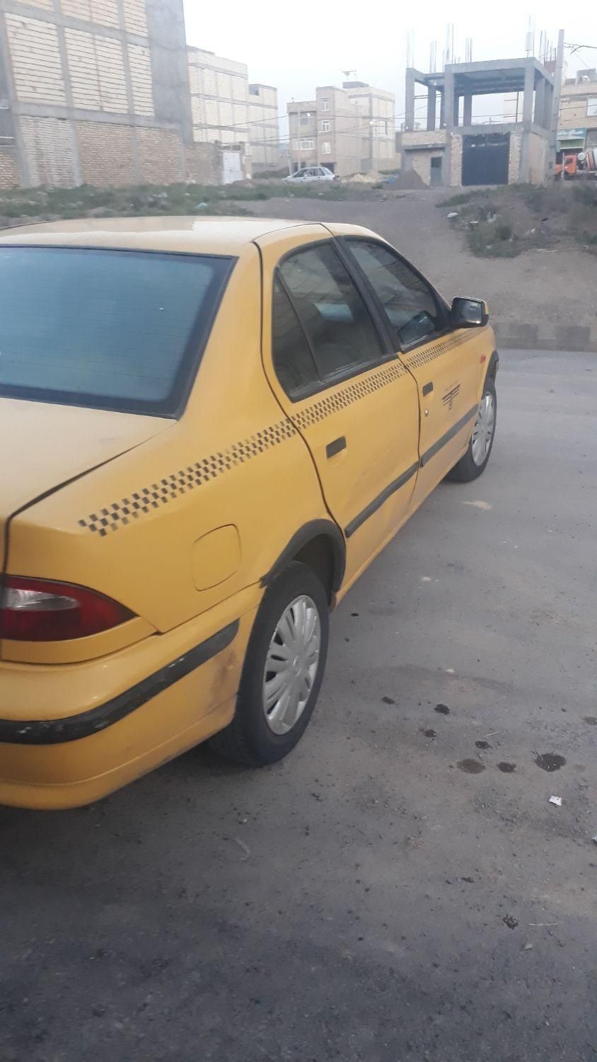 سمند LX XU7 - 1389