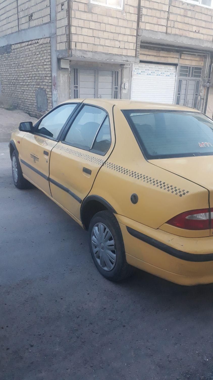 سمند LX XU7 - 1389