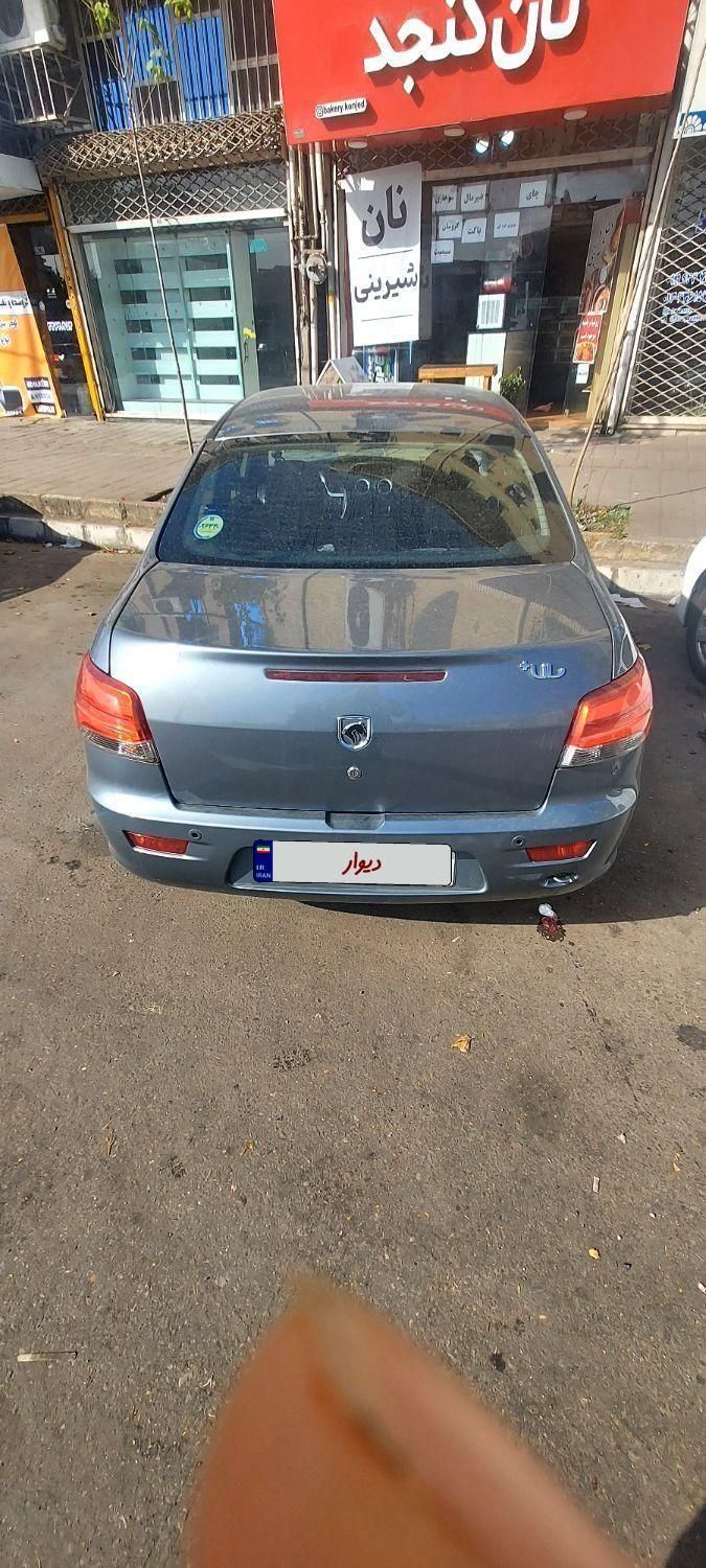 رانا پلاس سقف فلز - 1401
