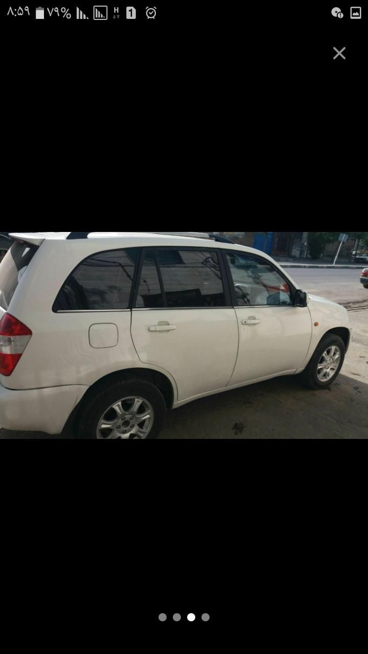 خودرو ام وی ام، X33 آگهی ann_18591696