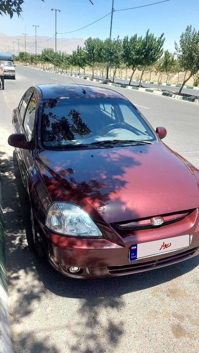 خودرو کیا، ریو مونتاژ آگهی ann_18591697