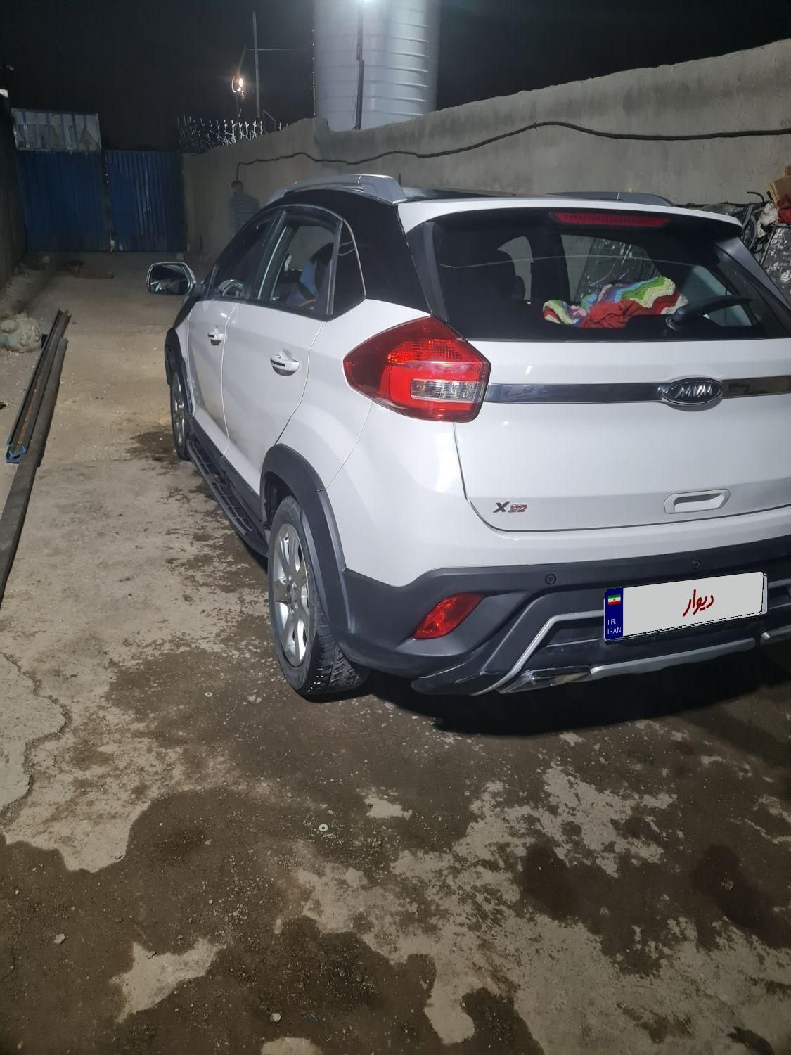 ام وی ام X22 دنده ای اسپرت اکسلنت - 2020