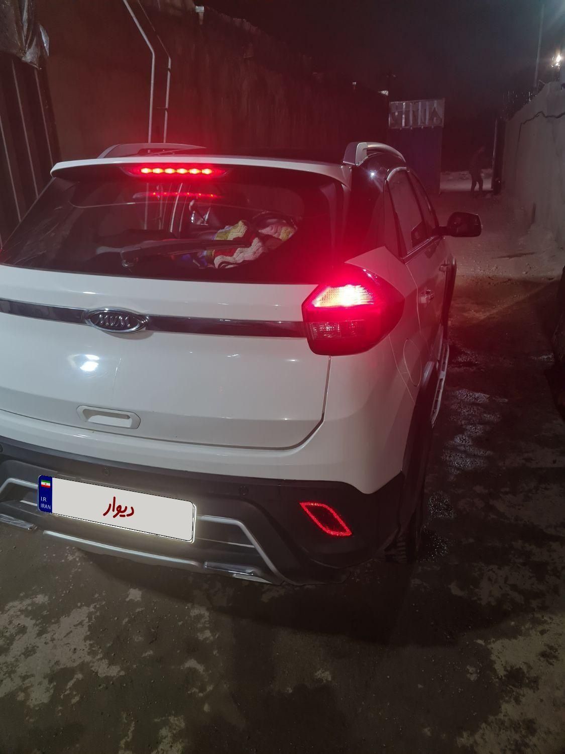 ام وی ام X22 دنده ای اسپرت اکسلنت - 2020