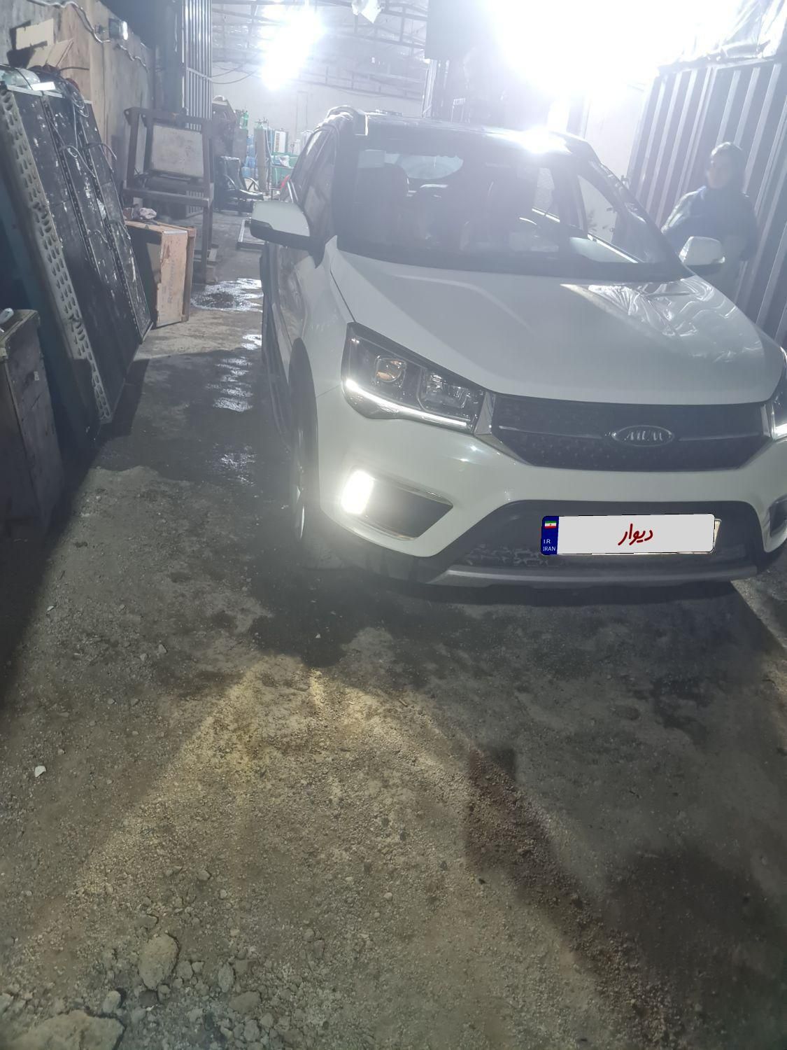 ام وی ام X22 دنده ای اسپرت اکسلنت - 2020
