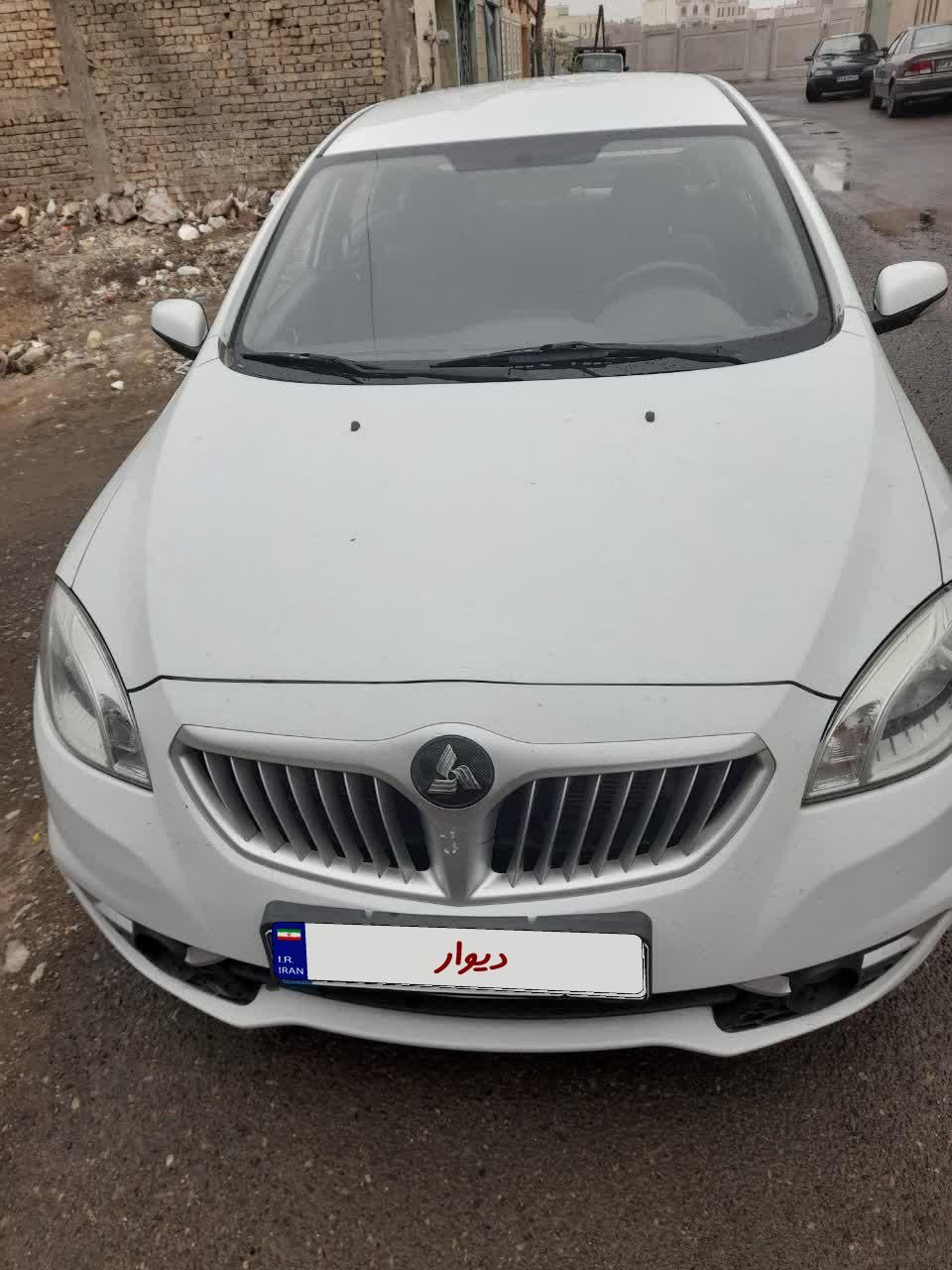 خودرو برلیانس، H330 آگهی ann_18591733