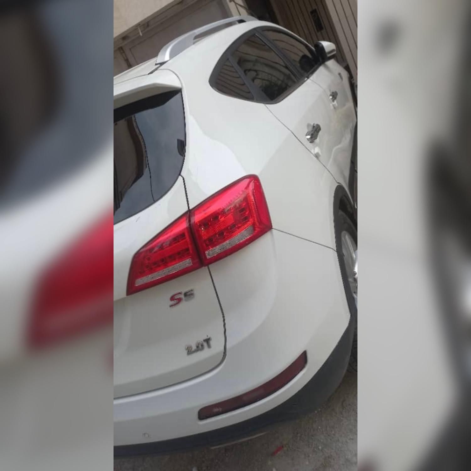جک S5 اتوماتیک - 2017