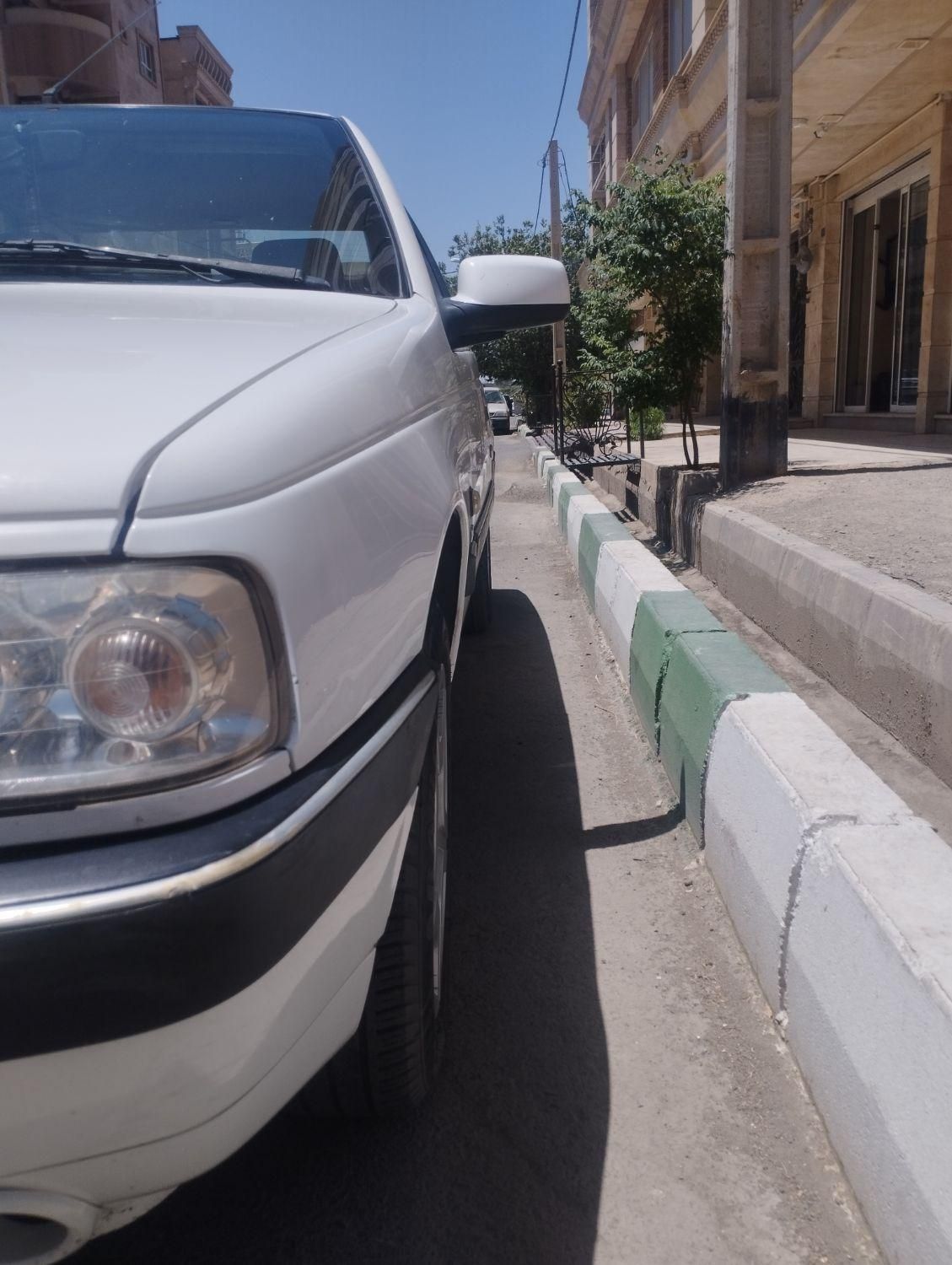 پژو 405 SLX بنزینی TU5 - 1399