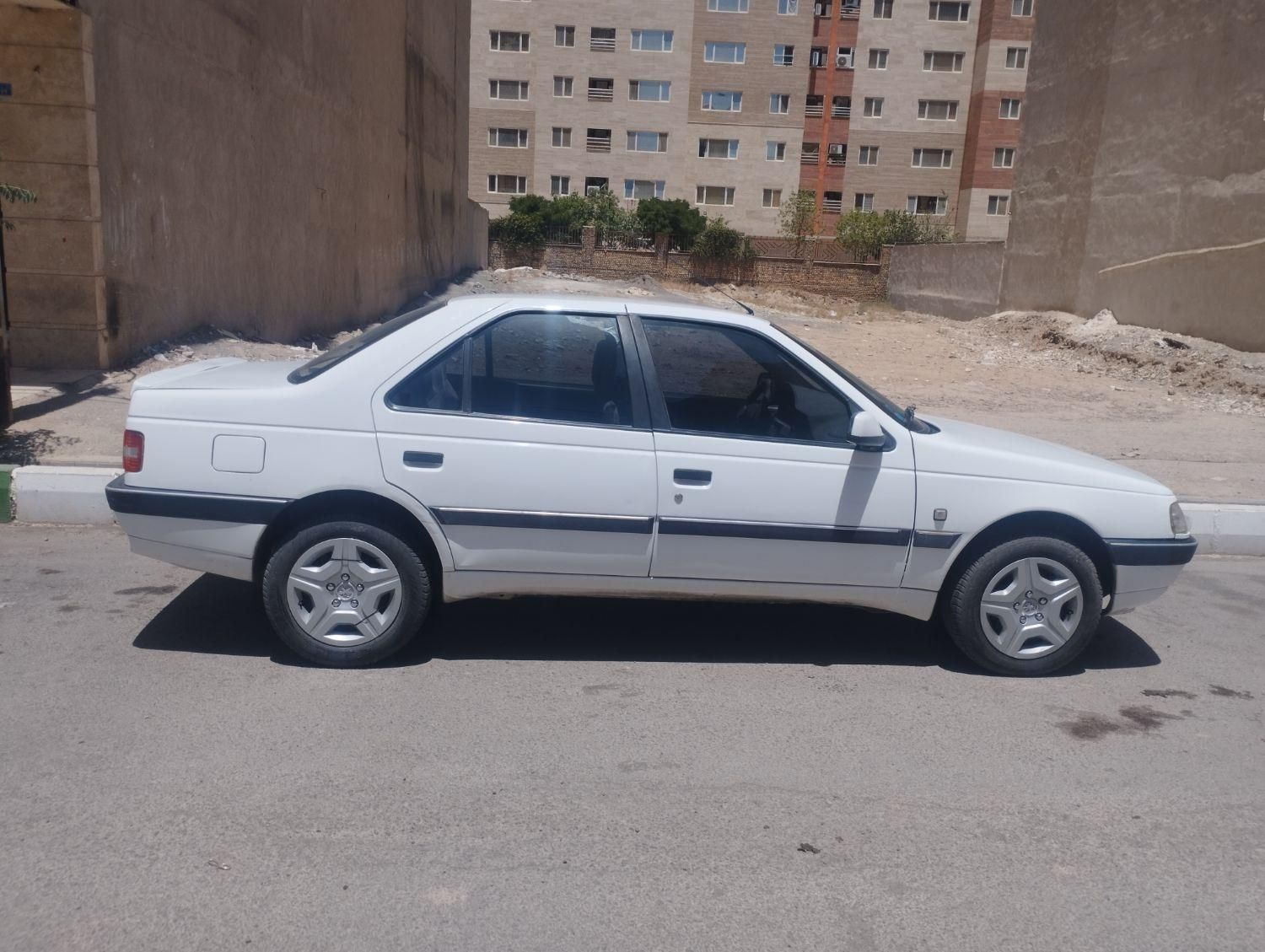 پژو 405 SLX بنزینی TU5 - 1399
